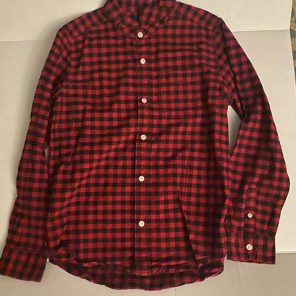 Boys button downs